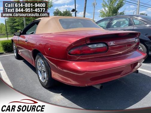1996 Chevrolet Camaro Z28