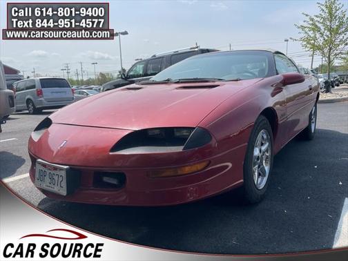 1996 Chevrolet Camaro Z28