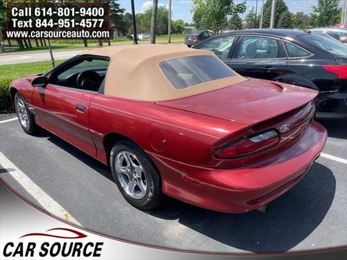 1996 Chevrolet Camaro Z28