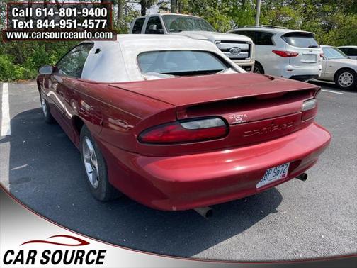 1996 Chevrolet Camaro Z28