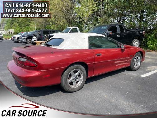 1996 Chevrolet Camaro Z28