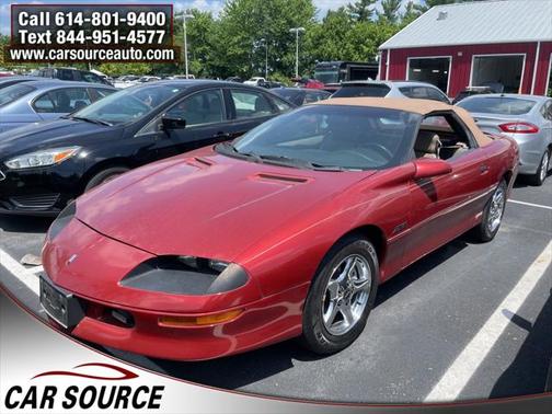 1996 Chevrolet Camaro Z28