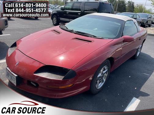 1996 Chevrolet Camaro Z28