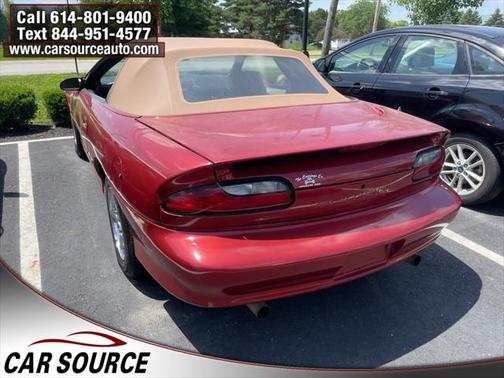1996 Chevrolet Camaro Z28