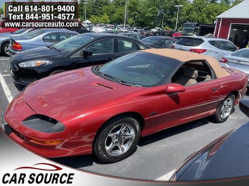 1996 Chevrolet Camaro Z28