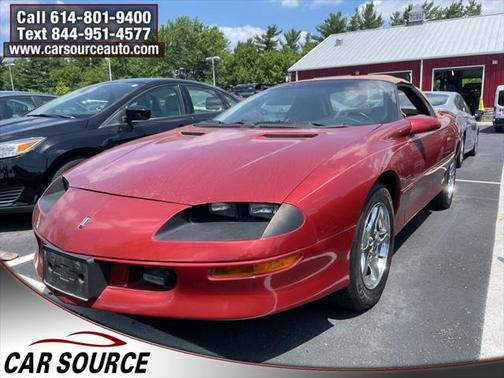 1996 Chevrolet Camaro Z28