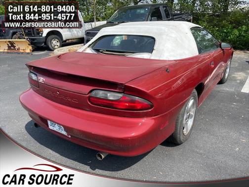 1996 Chevrolet Camaro Z28