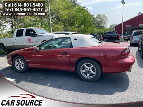1996 Chevrolet Camaro Z28