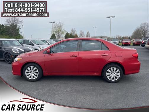 2013 Toyota Corolla LE