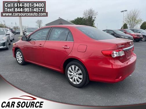 2013 Toyota Corolla LE