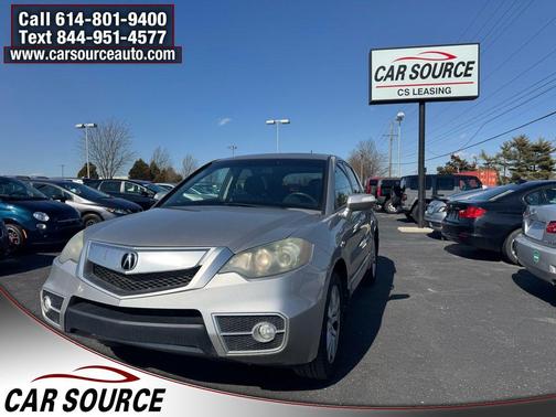 2010 Acura RDX Base