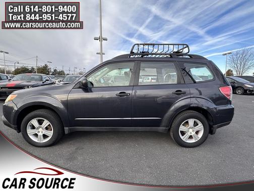2012 Subaru Forester 2.5X