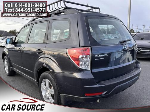 2012 Subaru Forester 2.5X