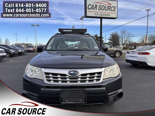 2012 Subaru Forester 2.5X