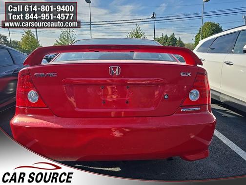 2005 Honda Civic EX