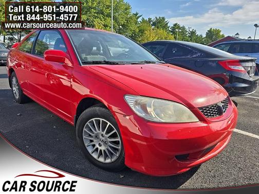 2005 Honda Civic EX