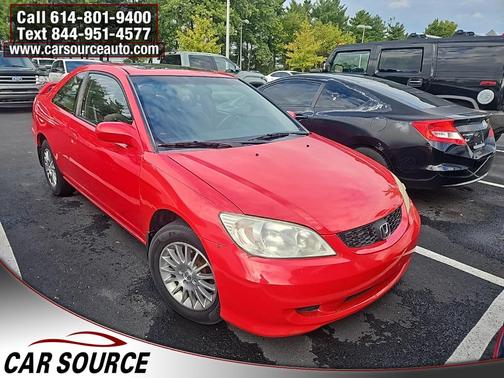2005 Honda Civic EX