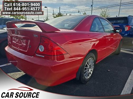 2005 Honda Civic EX