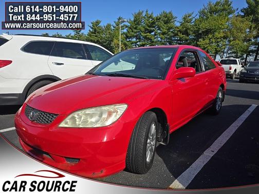 2005 Honda Civic EX