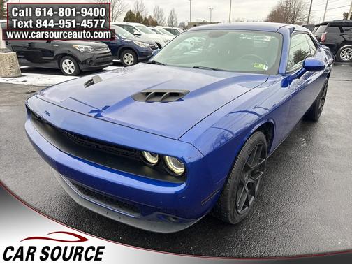 2018 Dodge Challenger SXT
