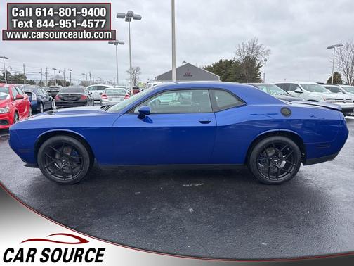 2018 Dodge Challenger SXT