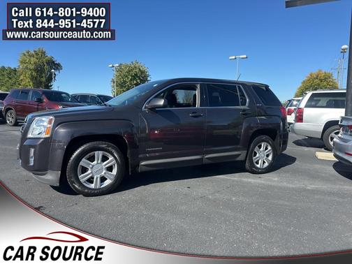 2014 GMC Terrain SLE-1