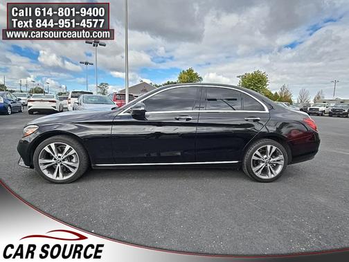 2020 Mercedes-Benz C-Class C 300 4MATIC