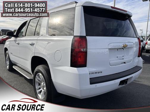 2019 Chevrolet Tahoe LT