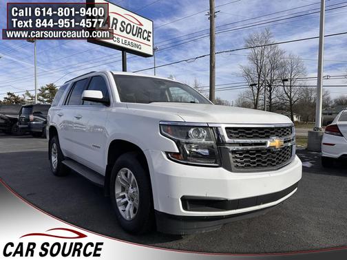 2019 Chevrolet Tahoe LT