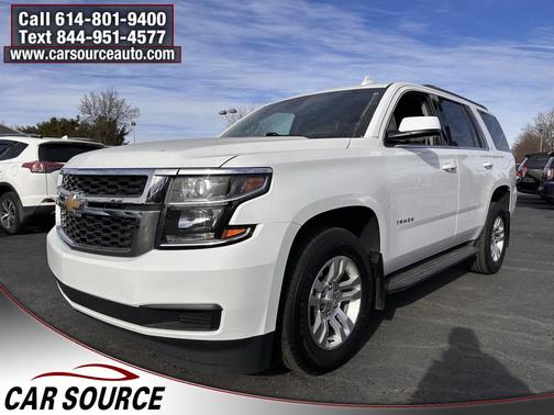 2019 Chevrolet Tahoe LT