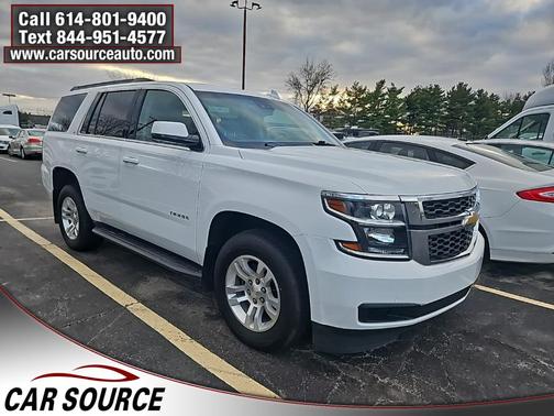 2019 Chevrolet Tahoe LT