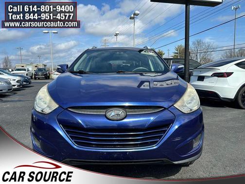 2012 Hyundai TUCSON GLS