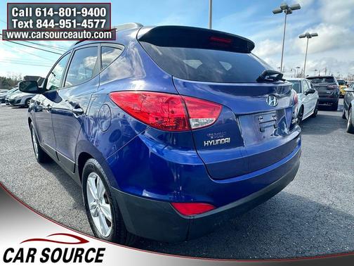 2012 Hyundai TUCSON GLS