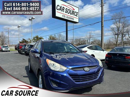 2012 Hyundai TUCSON GLS