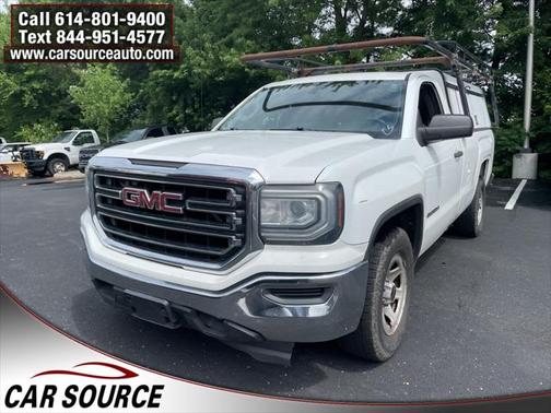 2016 GMC Sierra 1500 Base