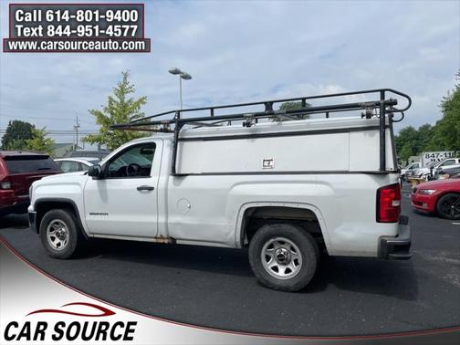 2016 GMC Sierra 1500 Base