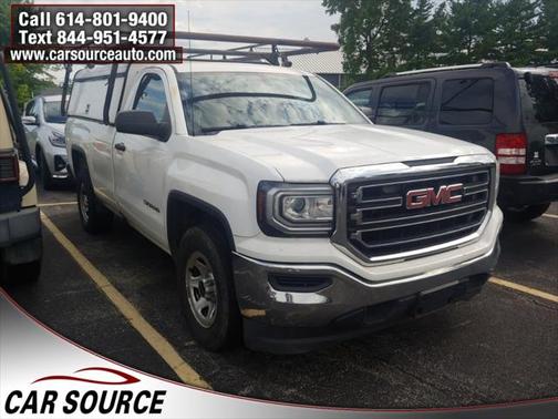 2016 GMC Sierra 1500 Base