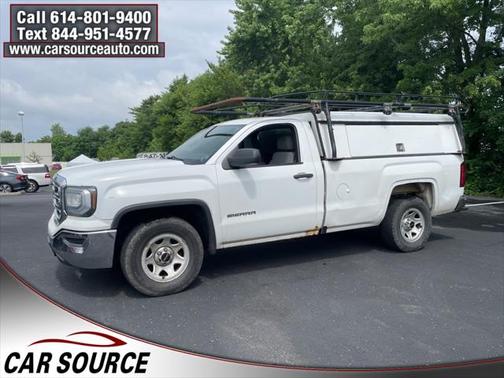2016 GMC Sierra 1500 Base