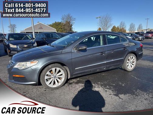 2011 Volkswagen CC Sport