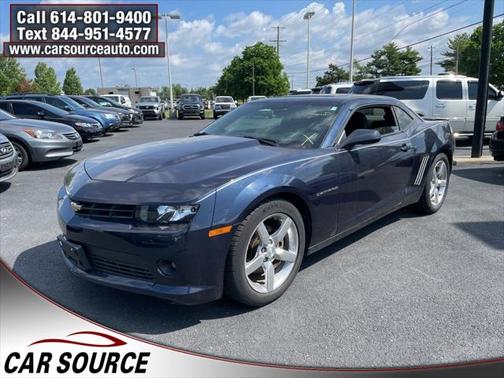 2015 Chevrolet Camaro 1LT