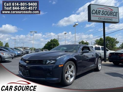 2015 Chevrolet Camaro 1LT