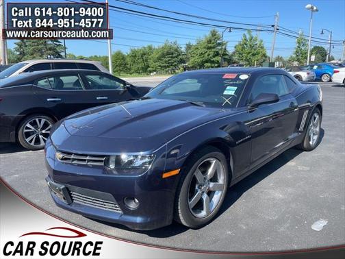 2015 Chevrolet Camaro 1LT