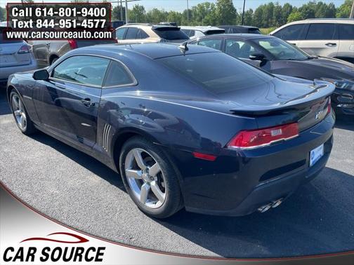 2015 Chevrolet Camaro 1LT
