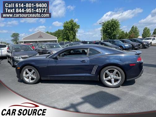 2015 Chevrolet Camaro 1LT