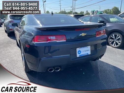2015 Chevrolet Camaro 1LT