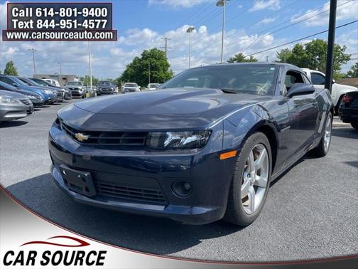 2015 Chevrolet Camaro 1LT