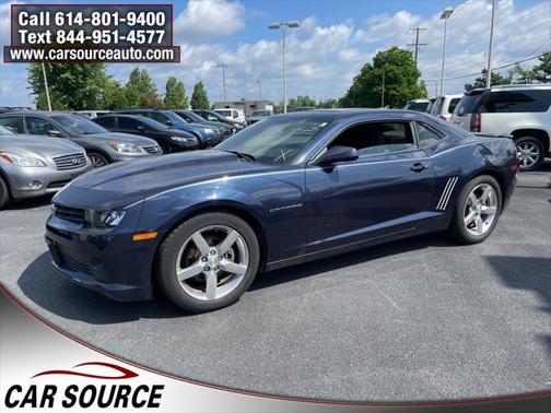 2015 Chevrolet Camaro 1LT