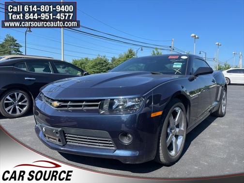 2015 Chevrolet Camaro 1LT