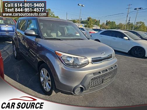 2015 Kia Soul +