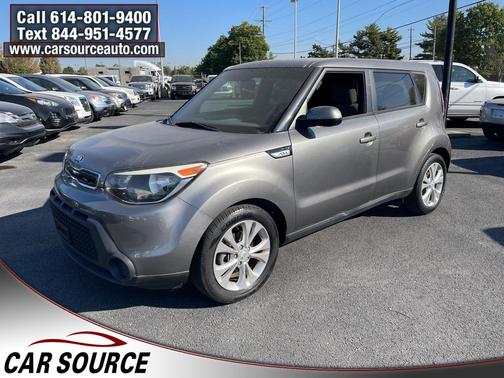 2015 Kia Soul +